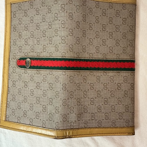 Vintage Gucci Men’s Wallet - Picture 14 of 16